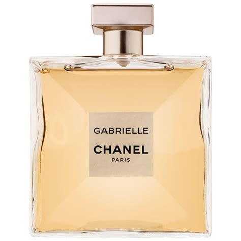 Gabrielle Chanel perfume for women